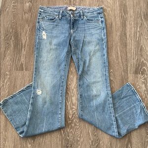 Paige Bootcut jeans